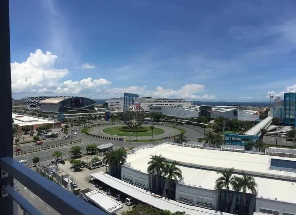 Shell Residences At Shalom Manila Bagian luar foto